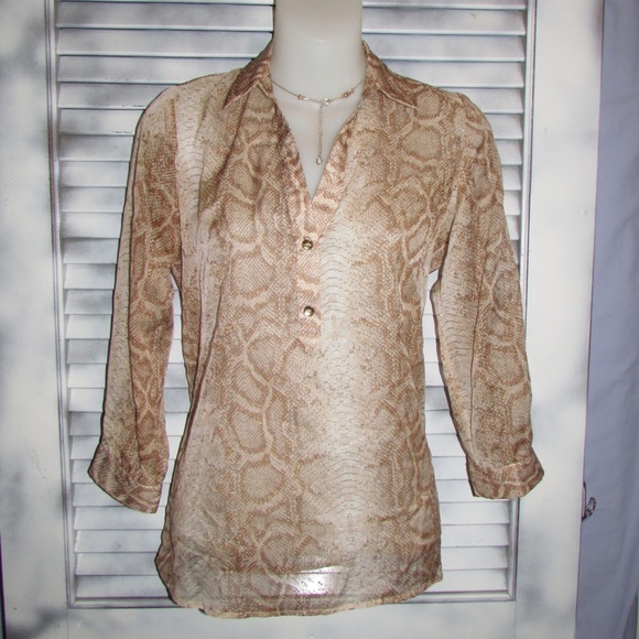 Sold-- Limited sm snakeskin pattern - Picture 7 of 8